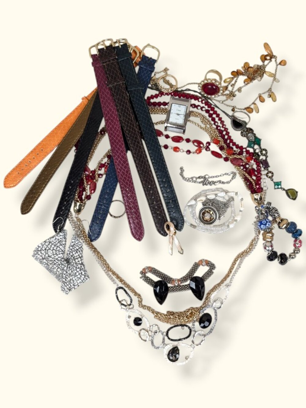 XANTHIPPE - Vintage To Now Jewelry Lot - 083